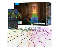 Govee Govee H6840 Cone Tree Lights Oświetlenie LED RGBIC, 1.82m, 2 - 1366297 - zdjęcie 1